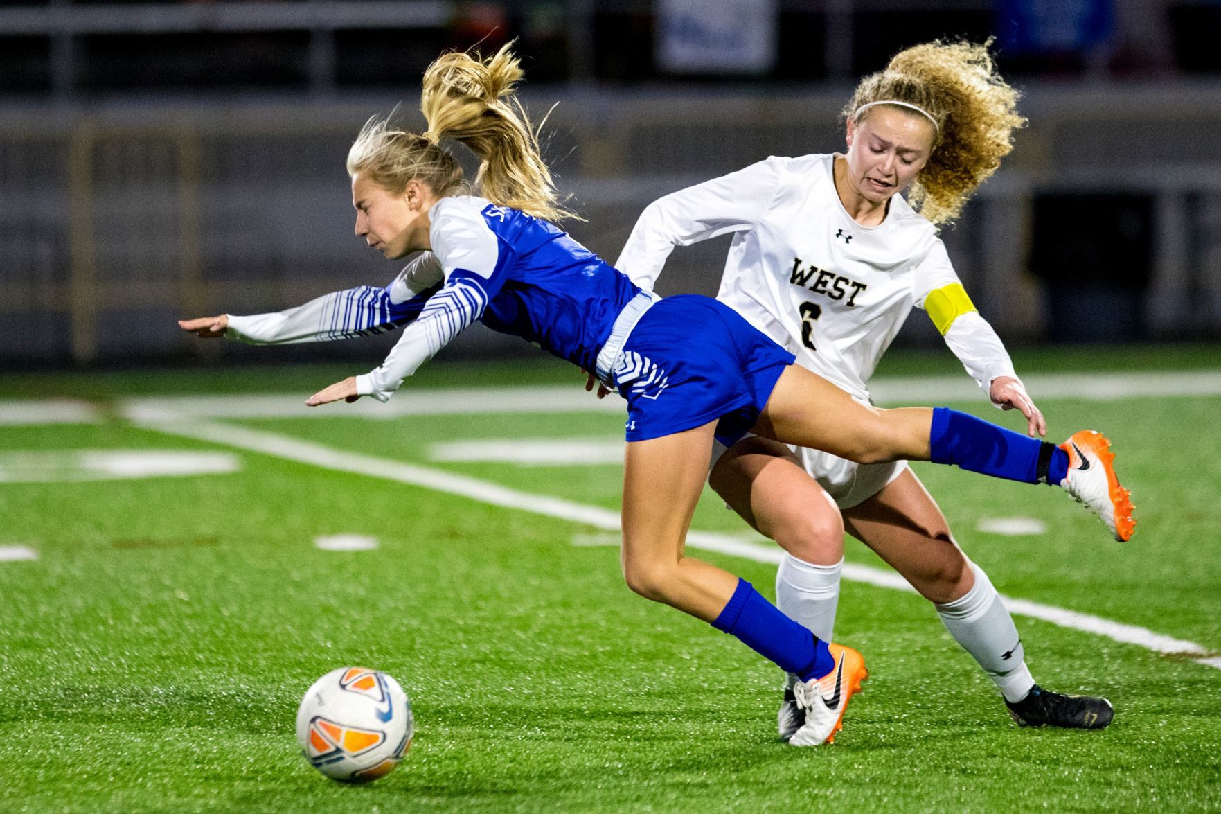 West vs. Skyview